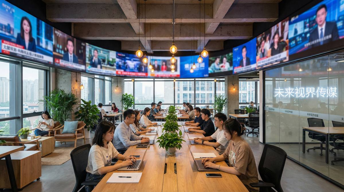 海角海角视频：传媒公司幕后视频大揭秘