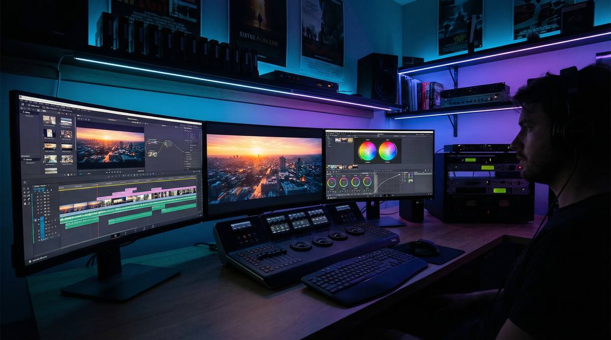 海角海角视频剪辑教程：高级转场特效视频演示